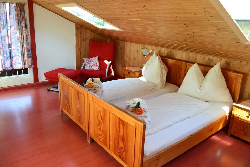 Apartment Renate Fügen Pokoj fotografie