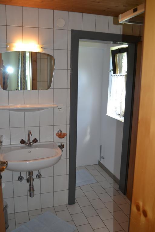 Apartment Renate Fügen Pokoj fotografie